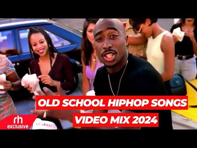 OLD SCHOOL HIP HOP MIX DJ DJ SHOX FT ICECUBE, 2PAC, SNOOP DOGG, EMINEM, 50 CENT, DR DRE, BIGGIE, RH