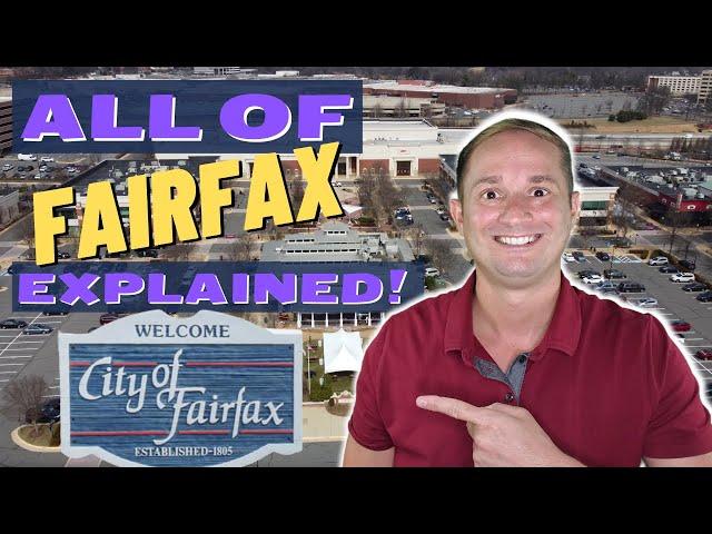 Fairfax Virginia | 6 Things You Must Know Before Moving to Fairfax VA [2022]