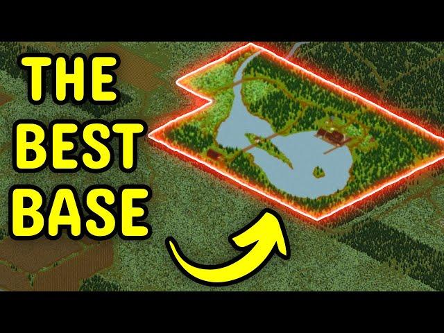 10 BEST Bases in NEW Project Zomboid Update