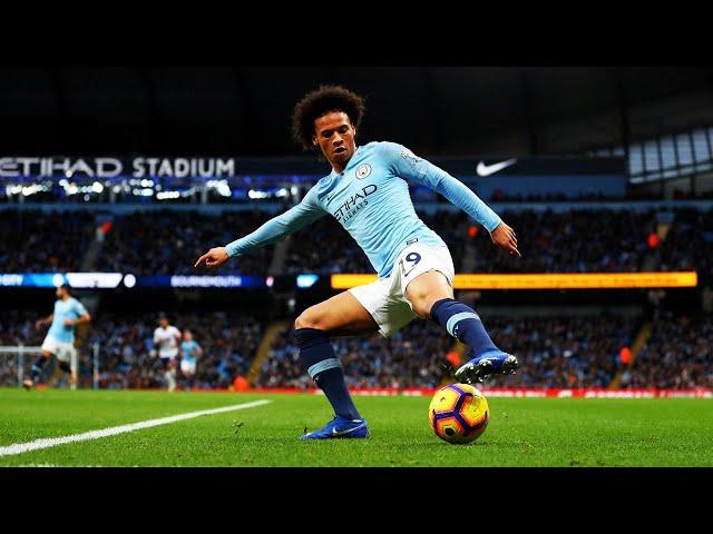 Leroy Sané - Overall 2018/19 | HD