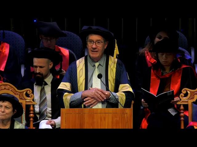 Graduation May 2025 - Manawatū - Ceremony 2 | Massey University