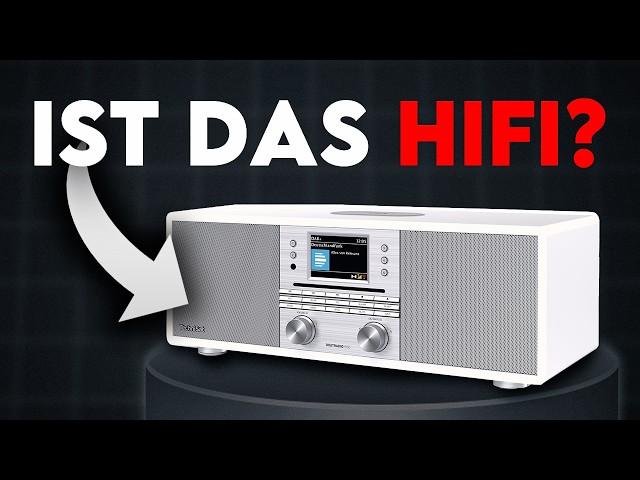 Echte Alternative zur HiFi-Anlage? (TechniSat Digitradio 650 Test)