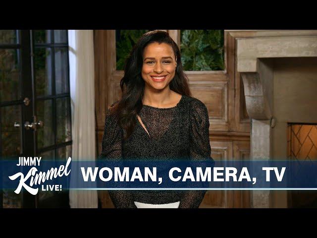 Sarah Cooper’s Guest Host Monologue on Jimmy Kimmel Live