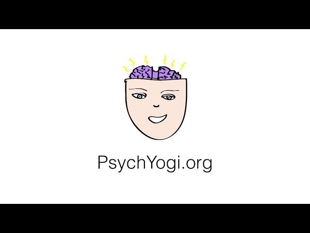 Generalised Anxiety Disorder - Psych Yogi's 15 Second Psychology