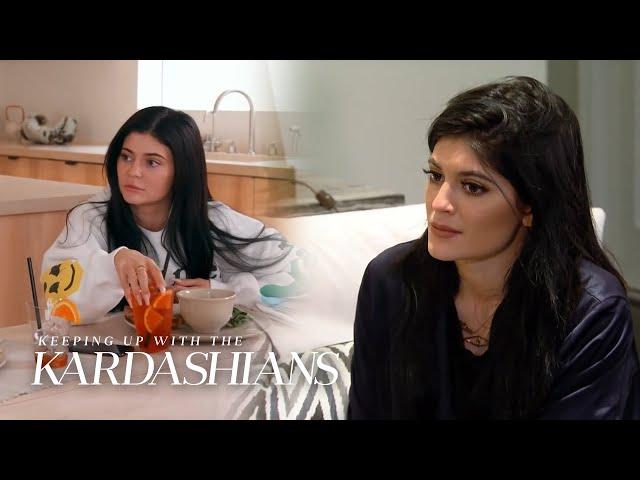 Kylie Jenner Being Iconic for 8 Minutes Straight | KUWTK | E!