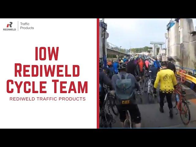 IOW Randonnee - Rediweld Cycle Team