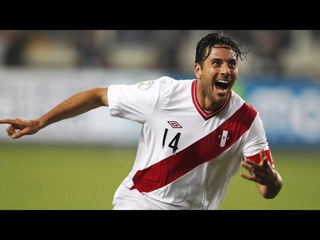 Claudio Pizarro, El Bombardero de los Andes [Best Goals]