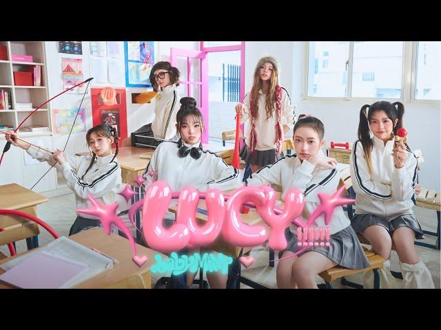 【babyMINT】\ LUCY!!!!!! /｜Official Music Video