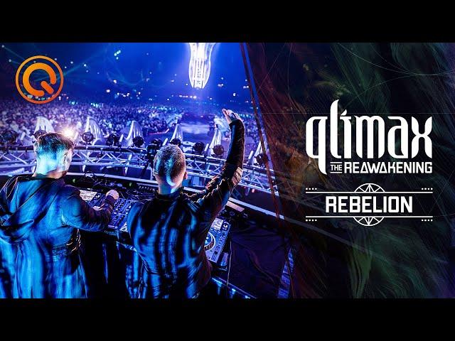 Rebelion | Qlimax 2022 | The Reawakening