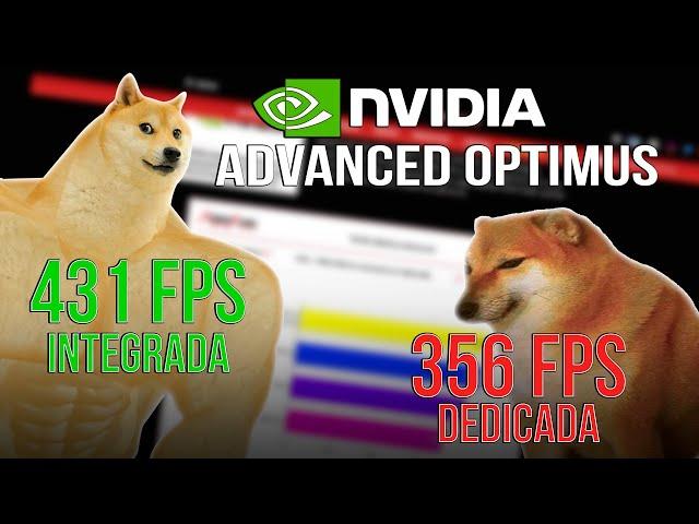 Não perca mais FPS: Nvidia Optimus Advanced