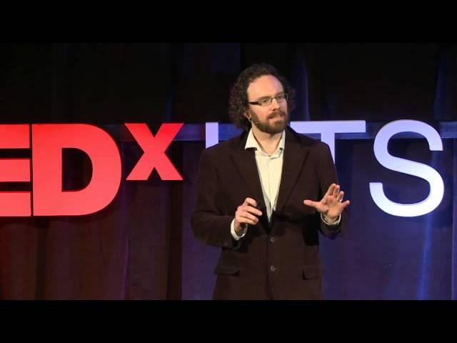 Everything you need to write a poem (and how it can save a life) | Daniel Tysdal | TEDxUTSC