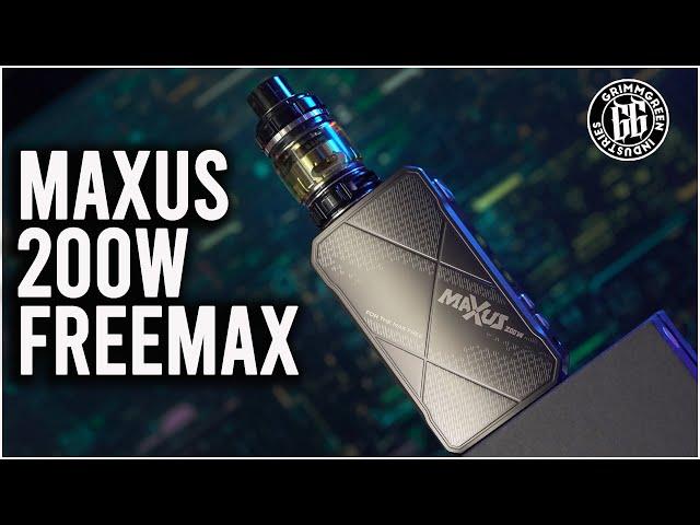 Freemax Maxus 200W Kit