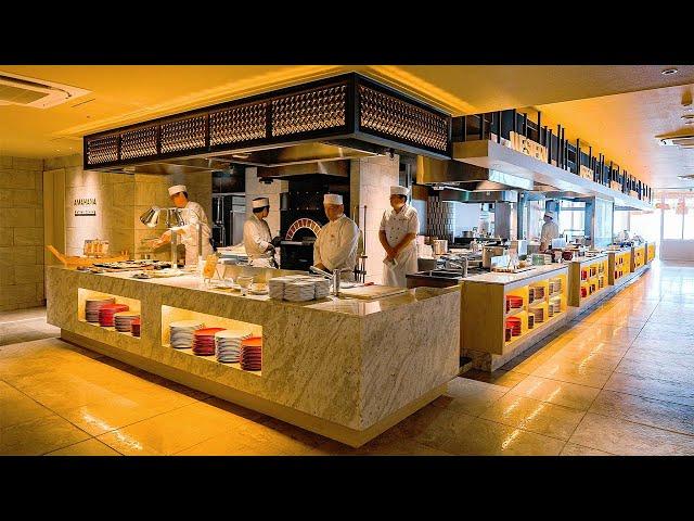 Staying at Japan's Best All-Inclusive Onsen Resort Hotel | Ito Hotel Juraku