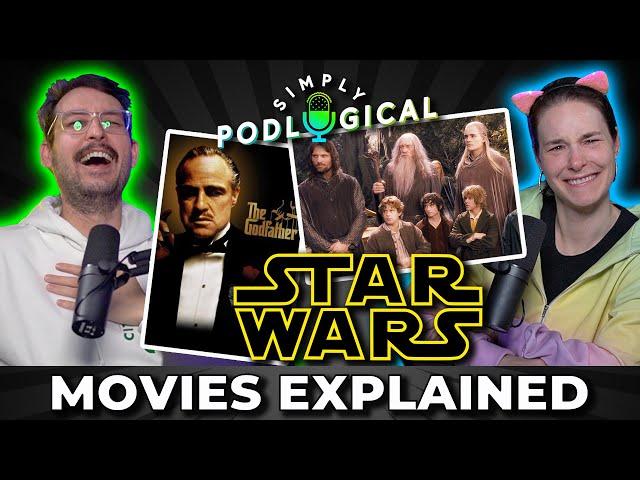 Ben Explains Movies to Cristine - SimplyPodLogical #59