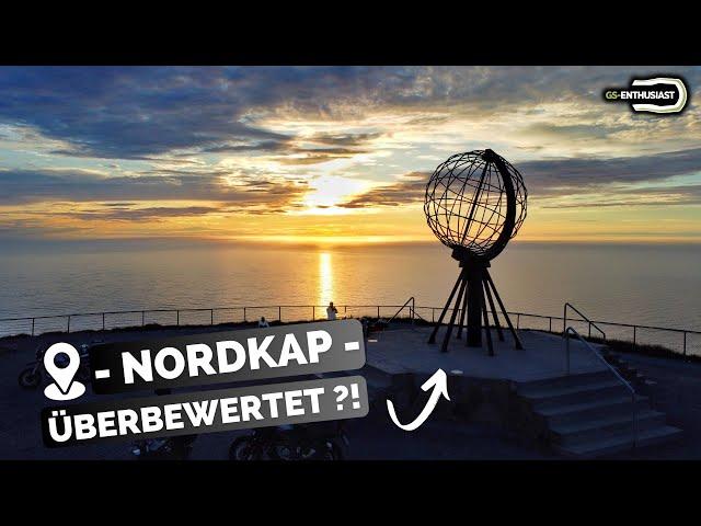 By motorbike to the North Cape – is it worth the hype? (S6/E1)