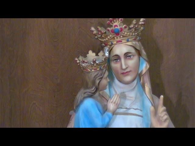 Ste. Anne (Tecumseh ) DAILY MORNING MASS  July 16, 2021, Friday