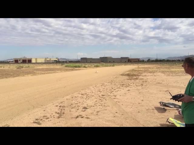 Low Pass At The Electric Field