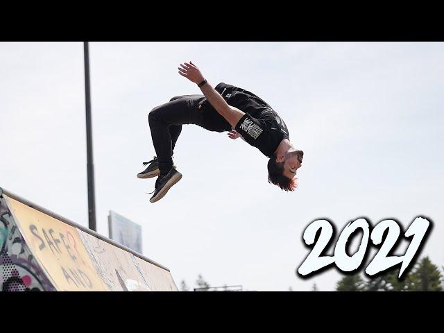 Best Parkour of 2021 (Nick Pro Showreel)