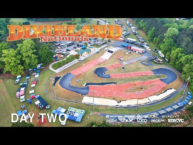 2024 USA BMX Dixieland Nationals Day Two