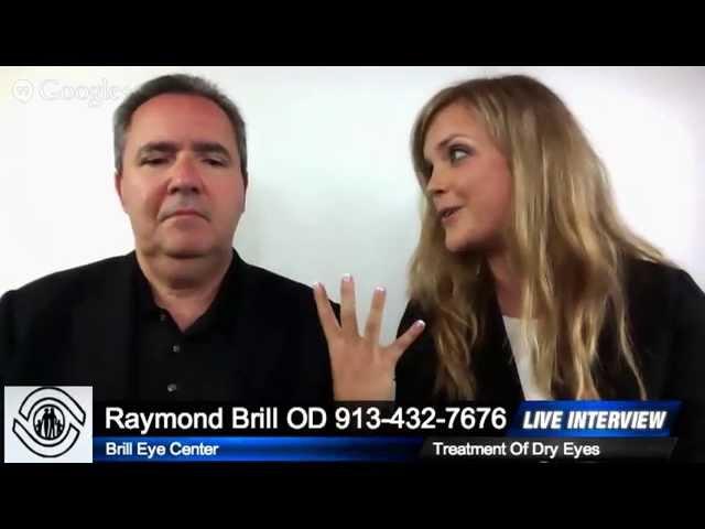 Brill Eye Center: Raymond J Brill OD How To Treat The Root Cause Of Dry Eyes Without Eye Drops