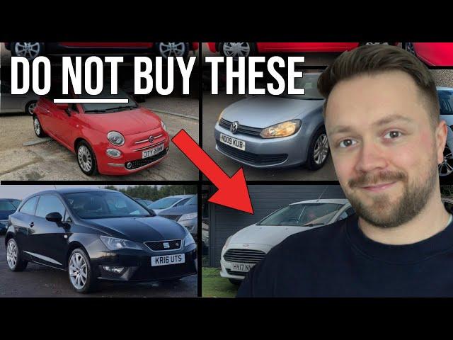 AVOID These CHEAP SMALL CARS