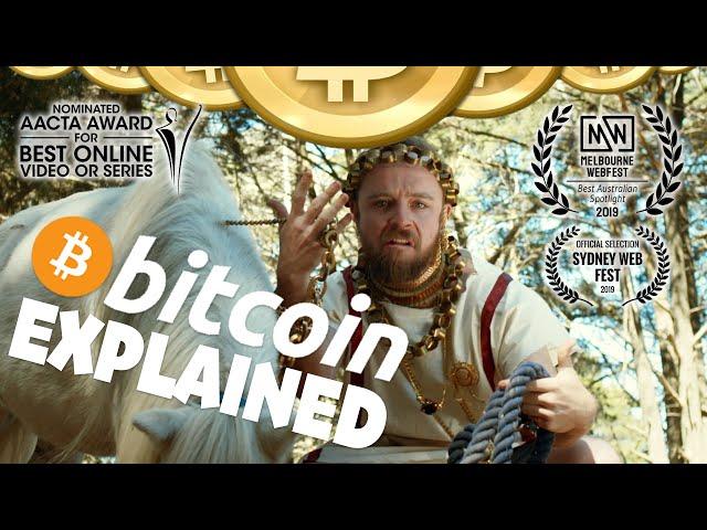 BITCOIN EXPLAINED (BC Explained ep 1)