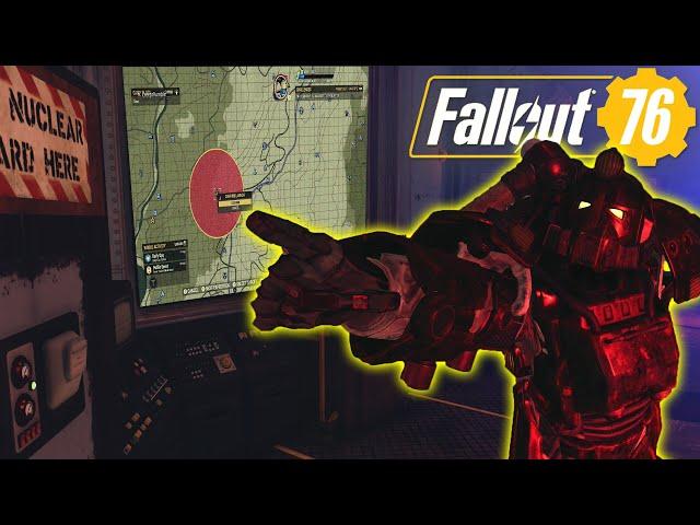 This Secret Nuke Location Will Make Farming Flux VERY Easy in Fallout 76!