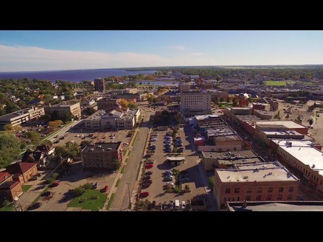 The Redevelopment of Sawdust City