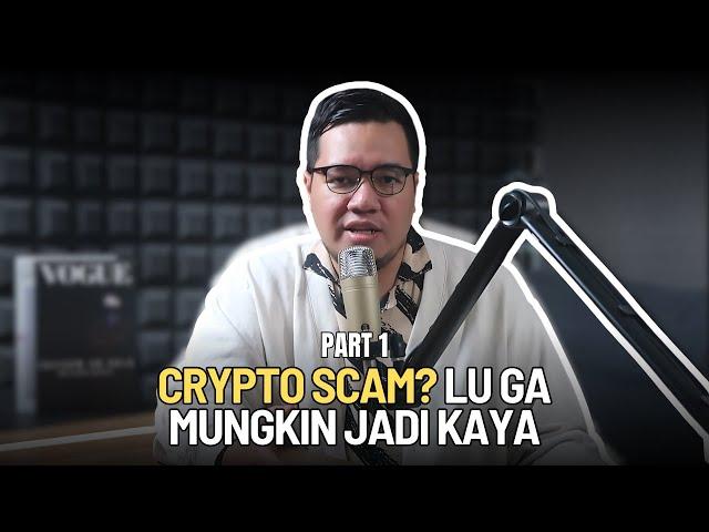 EMANG BISA KAYA DARI CRYPTO? PART 1