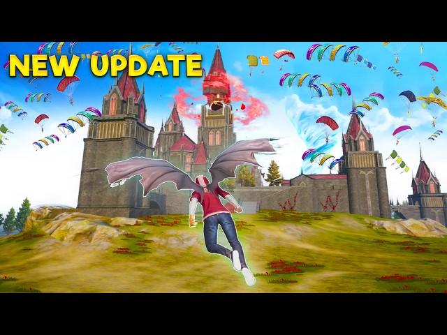 LEVINHO NEW UPDATE 3.4 GAMEPLAY | PUBG MOBILE 