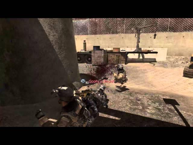 BD EPi - MW3 Game Clip