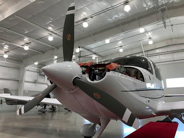 The Cirrus SR20's New Engine