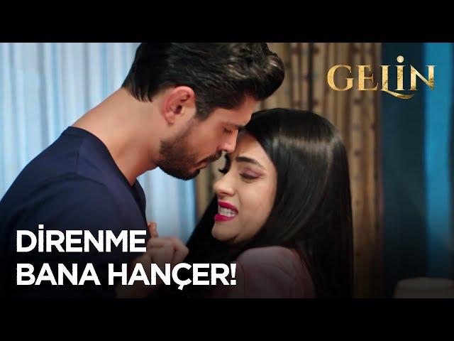 Cihan, Hançer İle Birlikte Olmaya Hazır  @GelinDizisi @kanal7