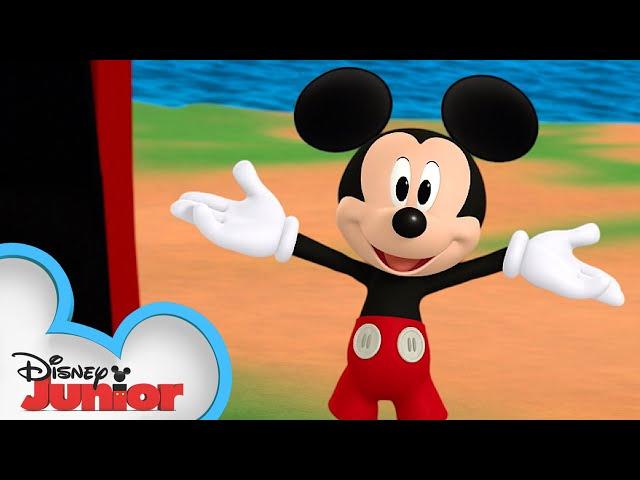 Mickey Mouse Mixed-Up Adventures Hot Diggity Dog Tales | Compilation | Part 1 |  @disneyjr