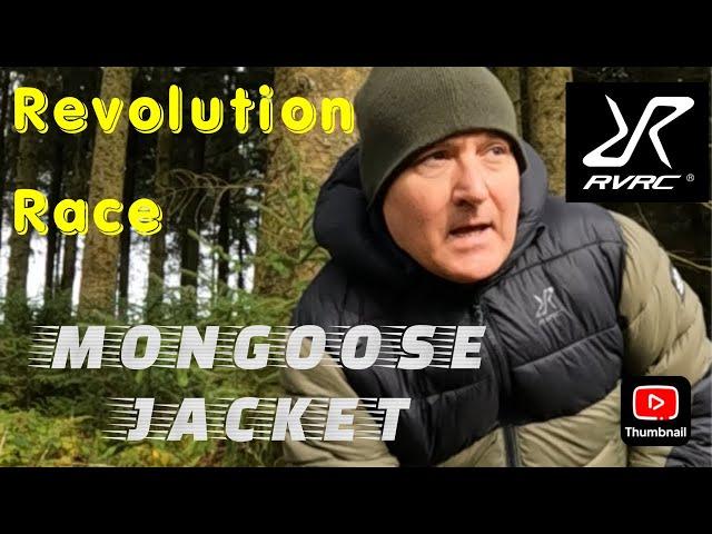 Get ready for Winter  #revolutionrace #winter #outdoorgearreview