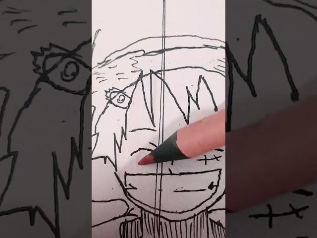luffe drawing super hard, but I hope you like it, I have been having this idea. For. 2 months.
