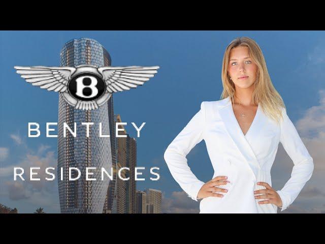 Inside BENTLEY Residences Miami