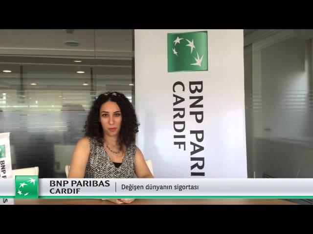 Stajyerlerimizin gözünden BNP Paribas Cardif