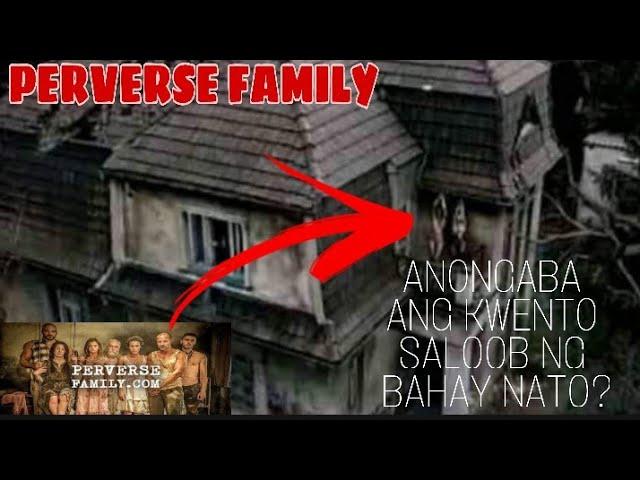 PERVERSE FAMILY TWITTER VIRAL / Tagalog Story