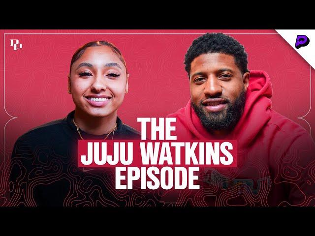 JuJu Watkins on Being The Next Face of Women’s College Ball, NCAA Tourney Run, 51-Point Game & More