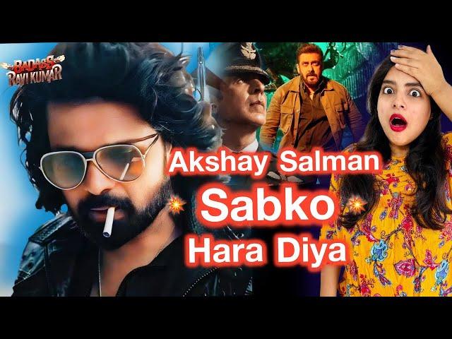 Badass Ravi Kumar 1000% Profit Box Office | Deeksha Sharma