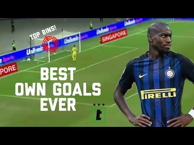 Top 10 Best Own Goals Ever | HD