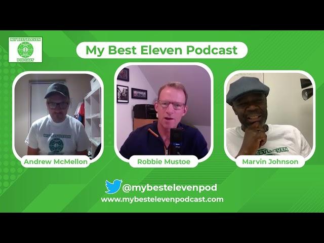 Robbie Mustoe - My Best Eleven