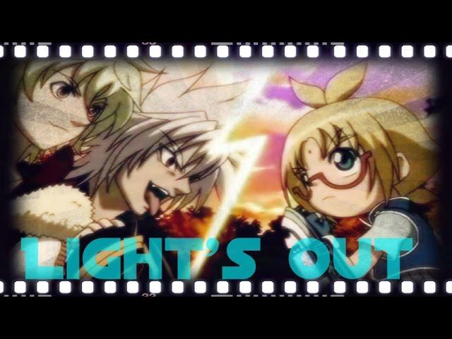 Bakugan Amv: Marucho Marukura vs Prince Hydron & Shadow Prove - Light's Out [ Full ]