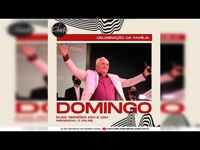Restaurando a Intimidade com Espirito Santo | Ap. Soares