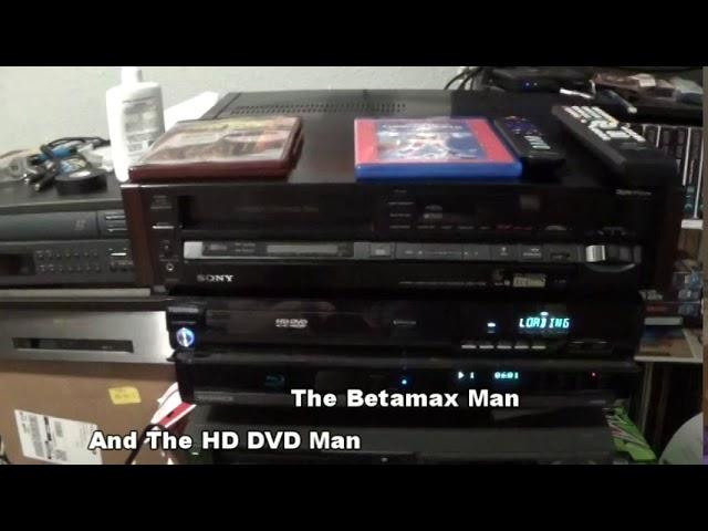 Why HD DVD is better thin Blu Ray