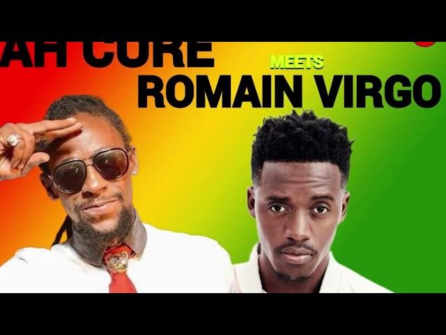 Dj Dwayne Studio3 Jah Cure Meet Romain Virgo Best Of Reggae Mixtape 