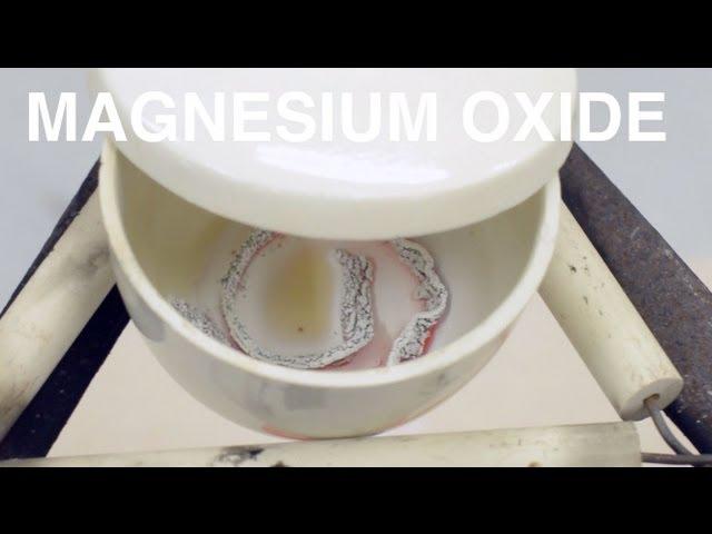 Magnesium Oxide