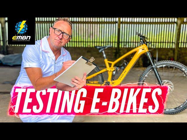 How To Test An EMTB! | E-Bike Buying Guide