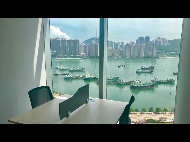 W SPACE ￼荃灣西共享辦公室￼Serviced Office at Tsuen Wan West